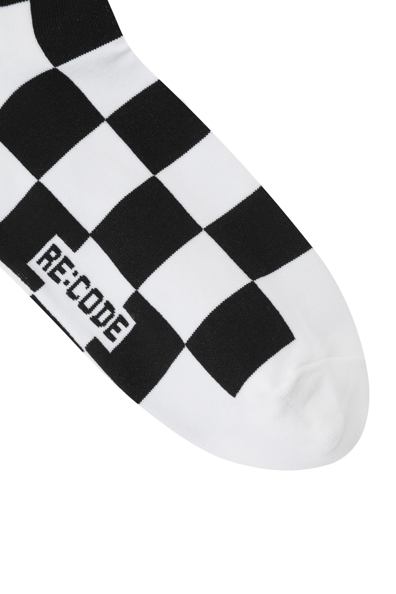 Checkerboard Concept Socks - Recode Global