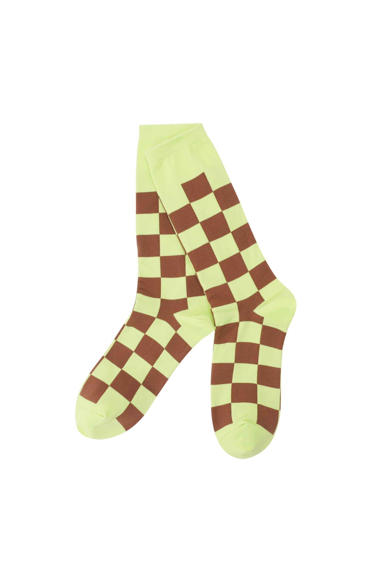 Checkerboard Concept Socks - Recode Global