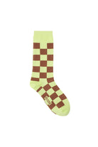 Checkerboard Concept Socks - Recode Global