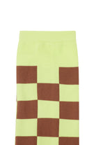 Checkerboard Concept Socks - Recode Global