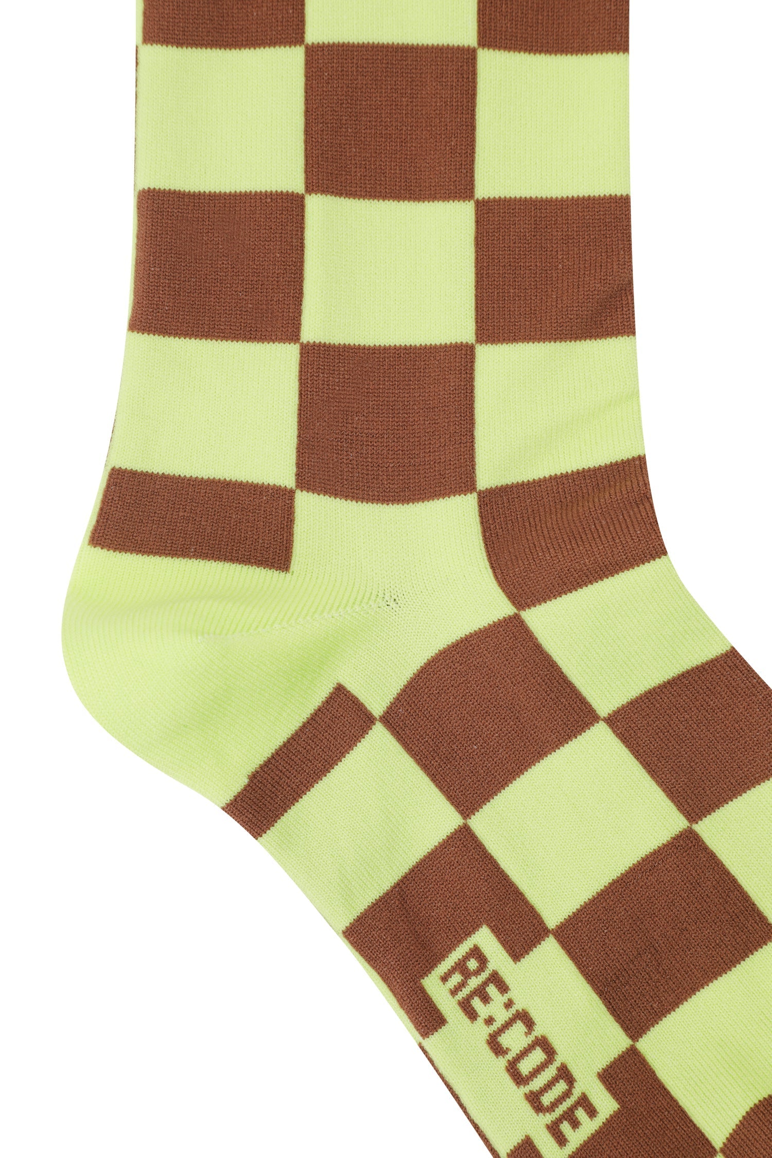 Checkerboard Concept Socks - Recode Global