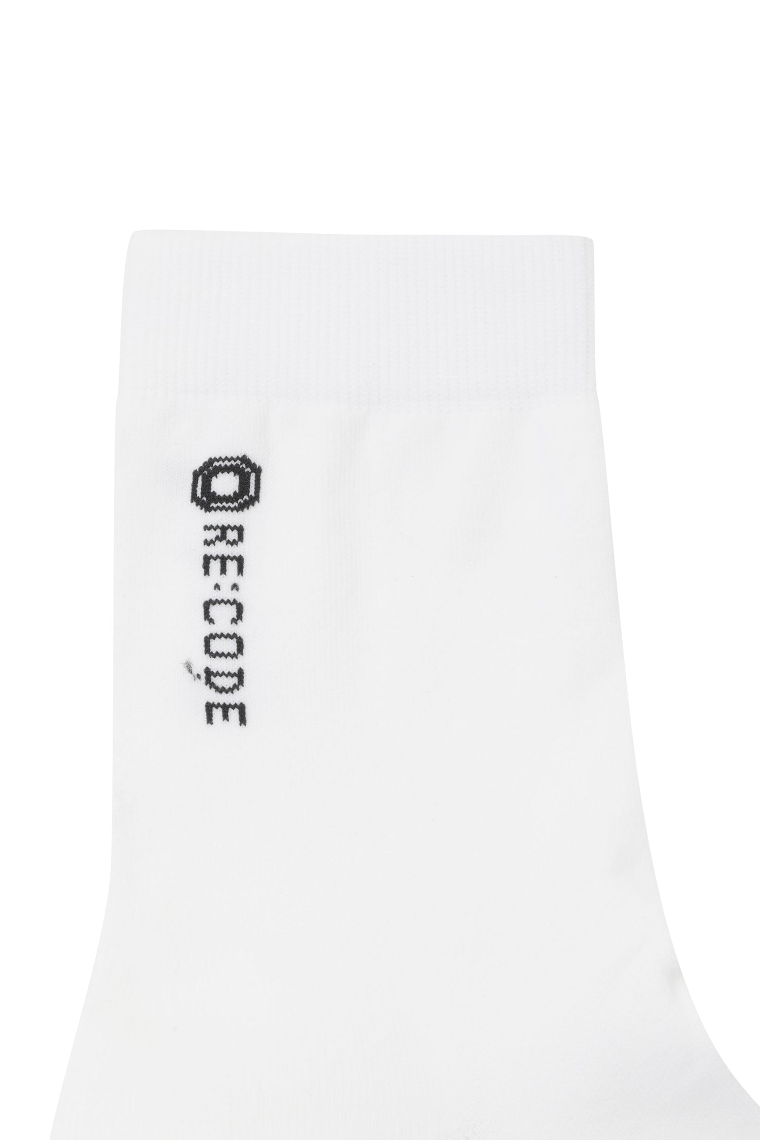 Regular Logo Socks - Recode Global