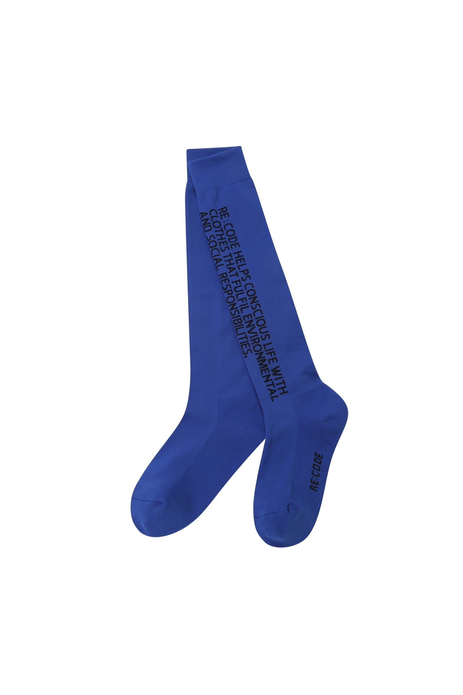 Slogan Logo Socks - Recode Global