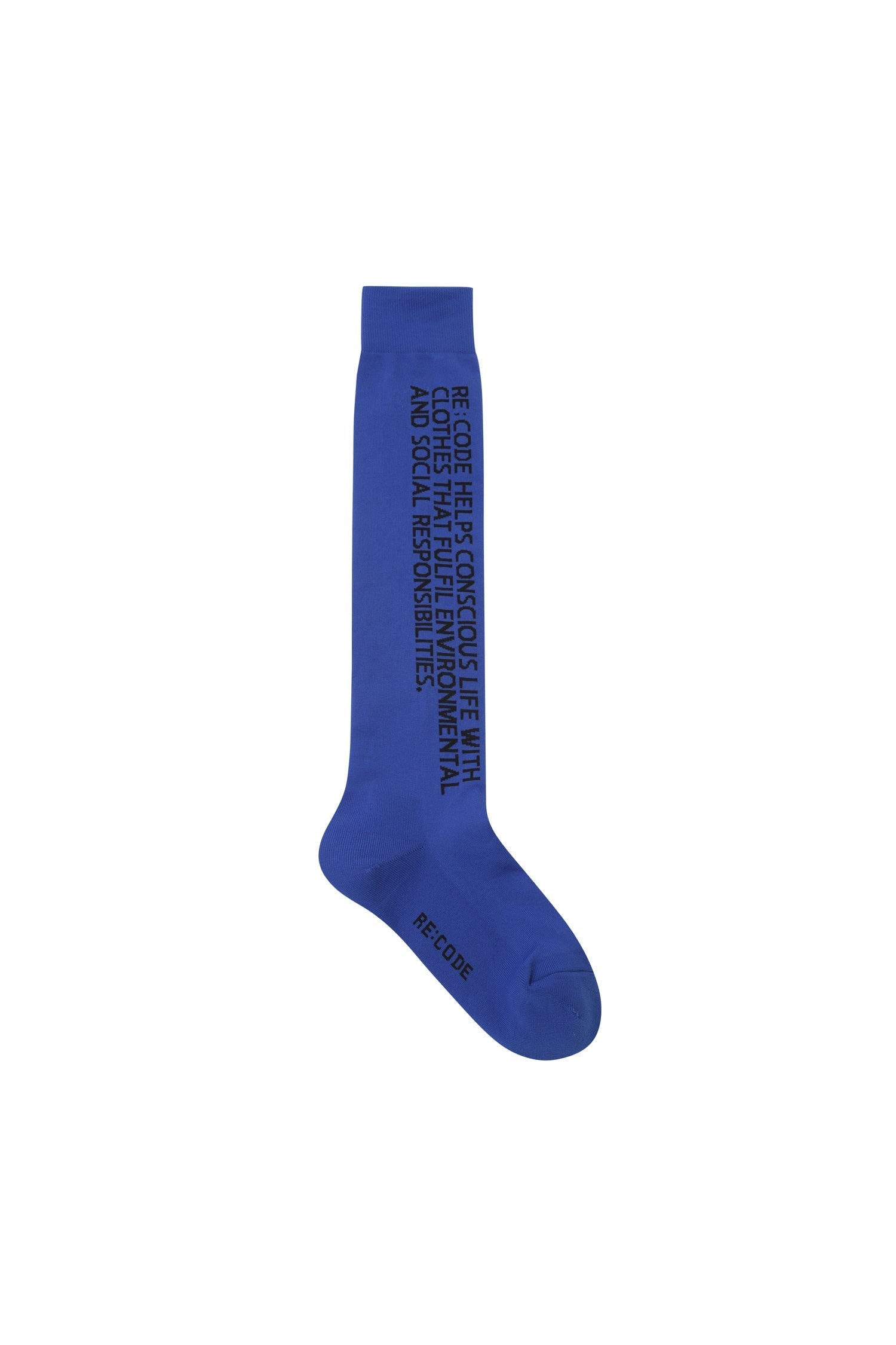 Slogan Logo Socks - Recode Global