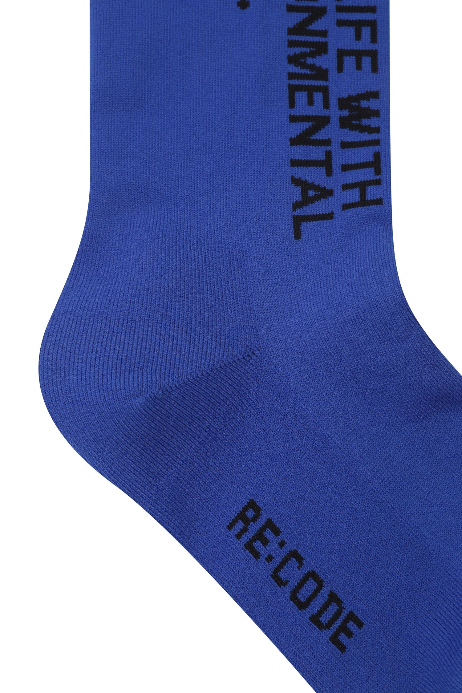 Slogan Logo Socks - Recode Global