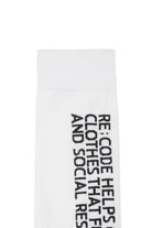 Slogan Logo Socks - Recode Global