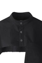 Selvedge Bolero Layered Shirt - Recode Global