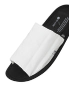 Open Toe Quilting Airbag Sliper(Half Label) - Recode Global