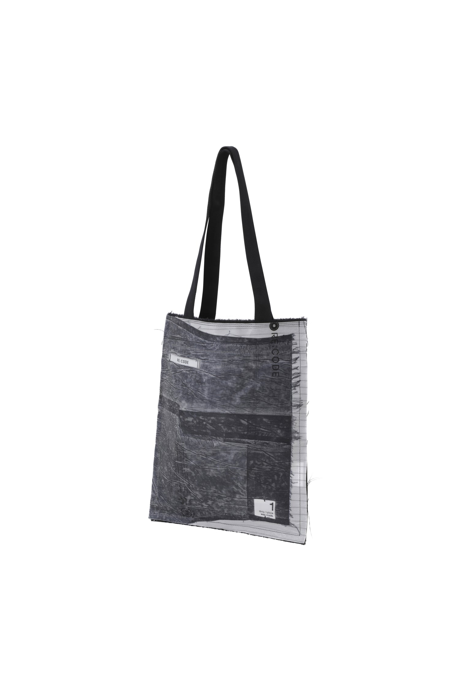 Puzzle Printing Small Ecobag (S) - Recode Global