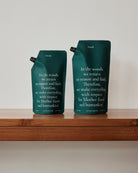 hinok The Spray refills in both sizes.