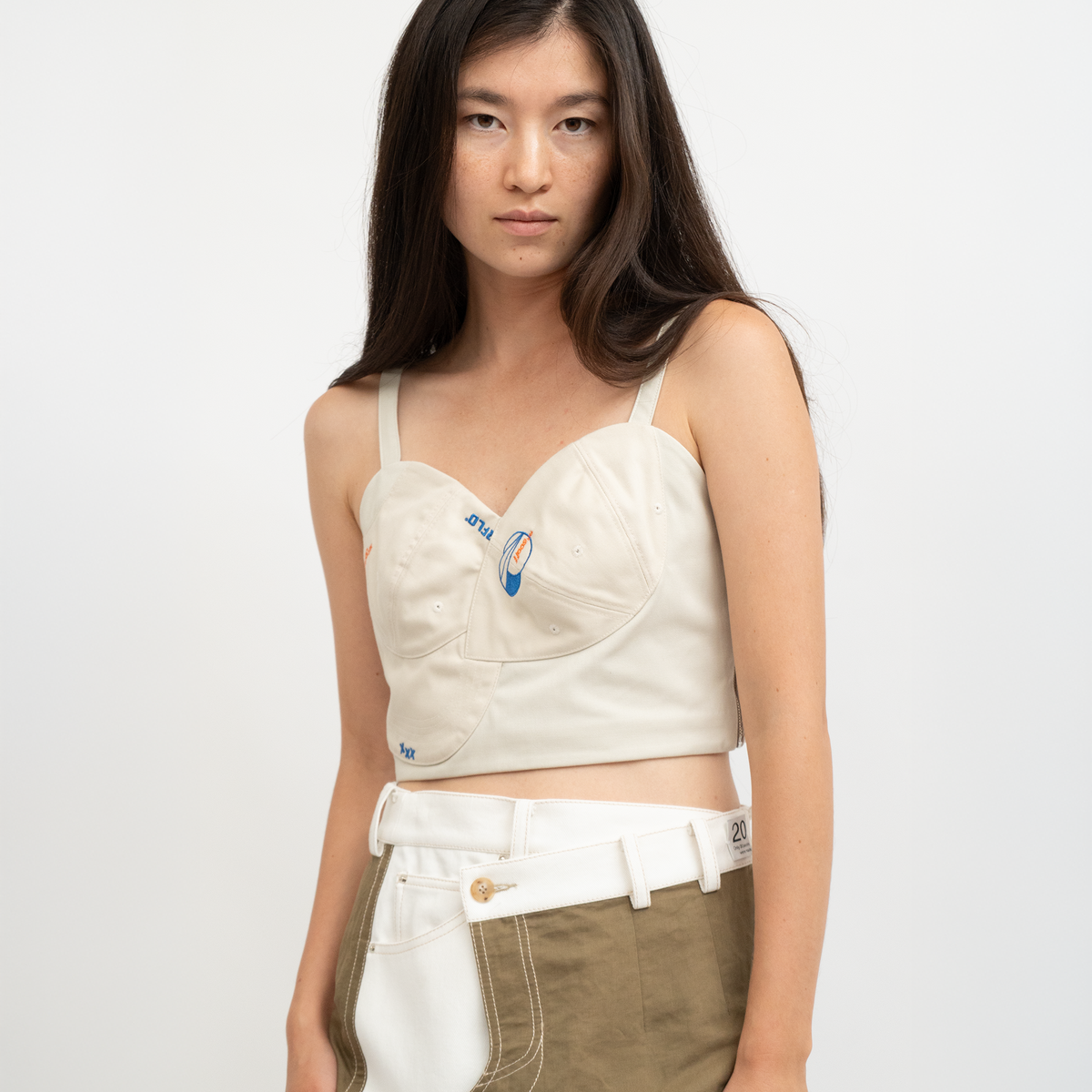 Baseball Cap Top – CIRCULAR LIBRARY